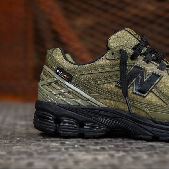 New Balance 🔥 1906 Cordura Black Camo Green Men’s Running Shoes M1906RWA - Picture 8 of 16